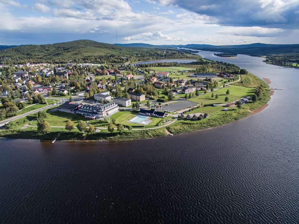 Nytt projekt ska stärka småföretag i Överkalix och Arvidsjaurs kommun i Norrbotten